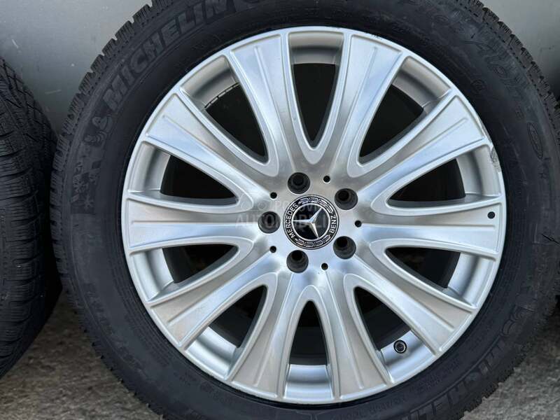 Aluminijumske felne  18" 5 x 112