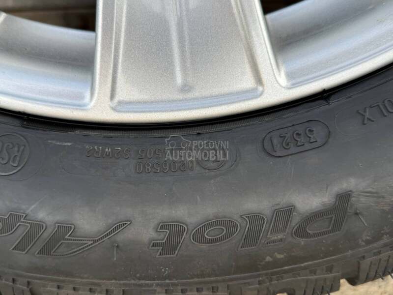Aluminijumske felne  18" 5 x 112