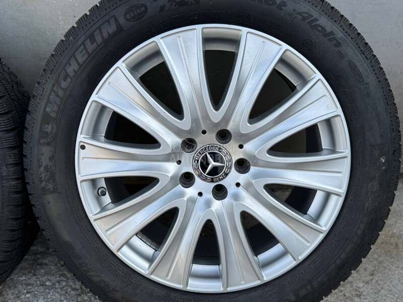 Aluminijumske felne  18" 5 x 112