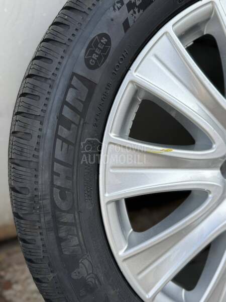 Aluminijumske felne  18" 5 x 112