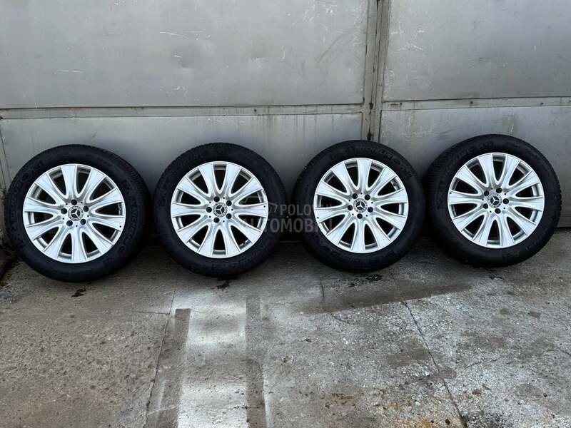 Aluminijumske felne  18" 5 x 112
