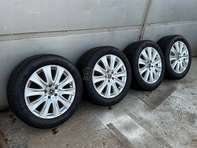 Aluminijumske felne  18" 5 x 112