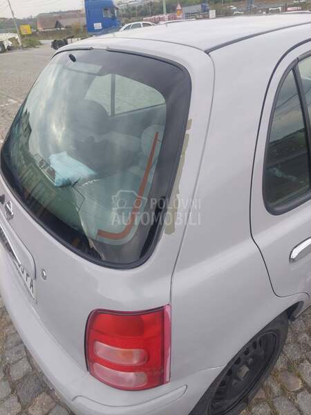 Nissan Micra 1.4