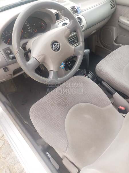 Nissan Micra 1.4