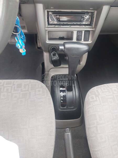 Nissan Micra 1.4
