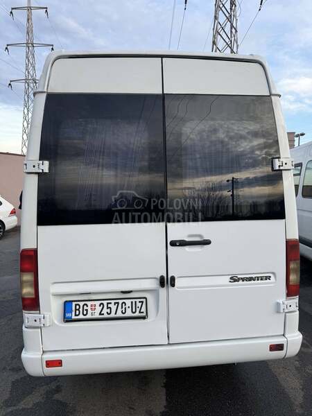Mercedes Benz 416