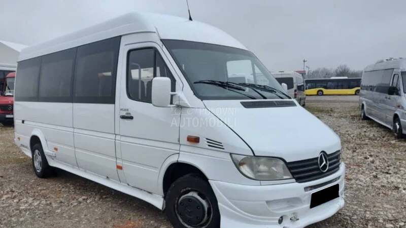 Mercedes Benz 416