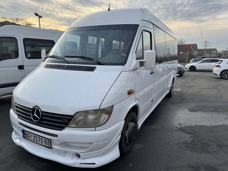 Mercedes Benz 416