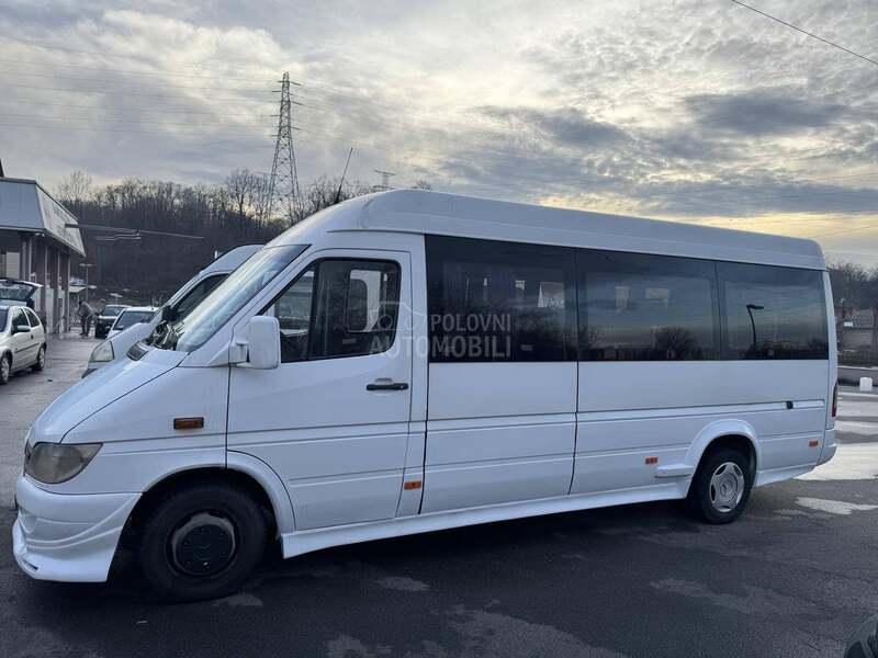 Mercedes Benz 416