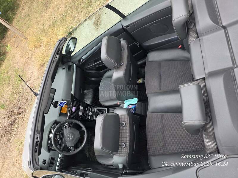 Opel Astra H cdti