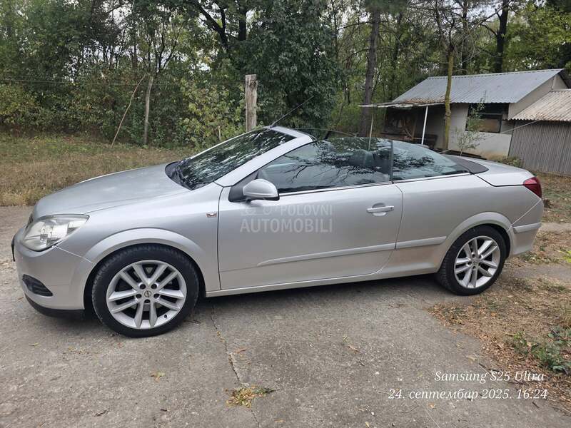 Opel Astra H cdti