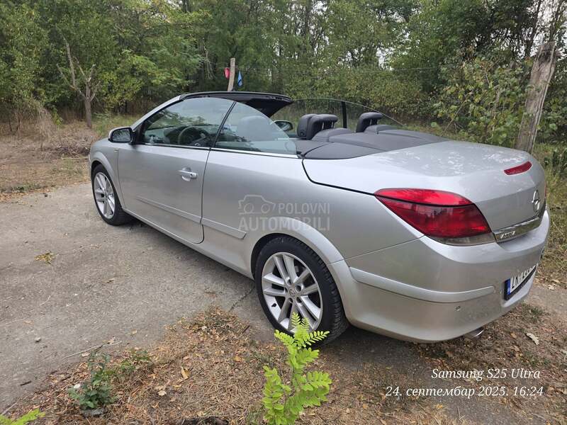 Opel Astra H cdti