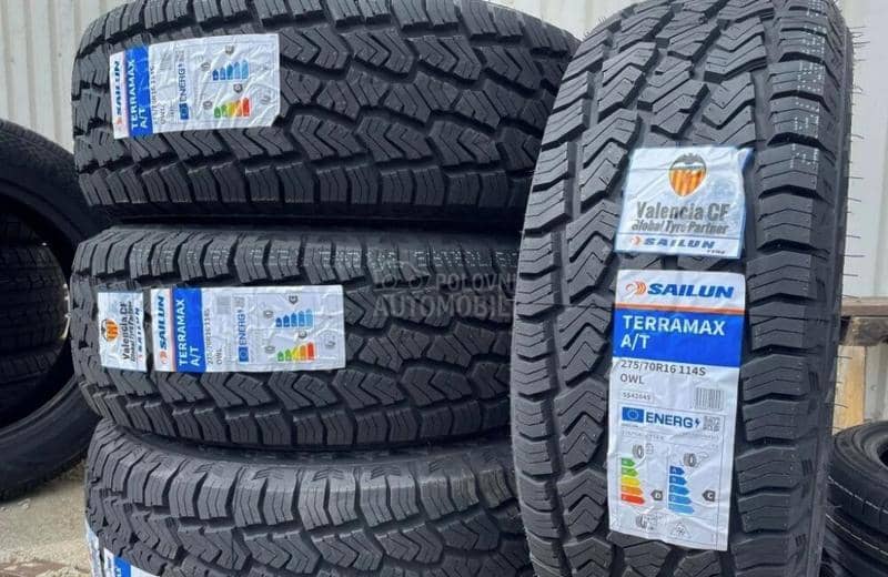 Sailun 245/70 R16 Sve sezone