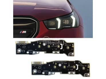 LED plocice, LED DRL levi far za BMW Ostalo