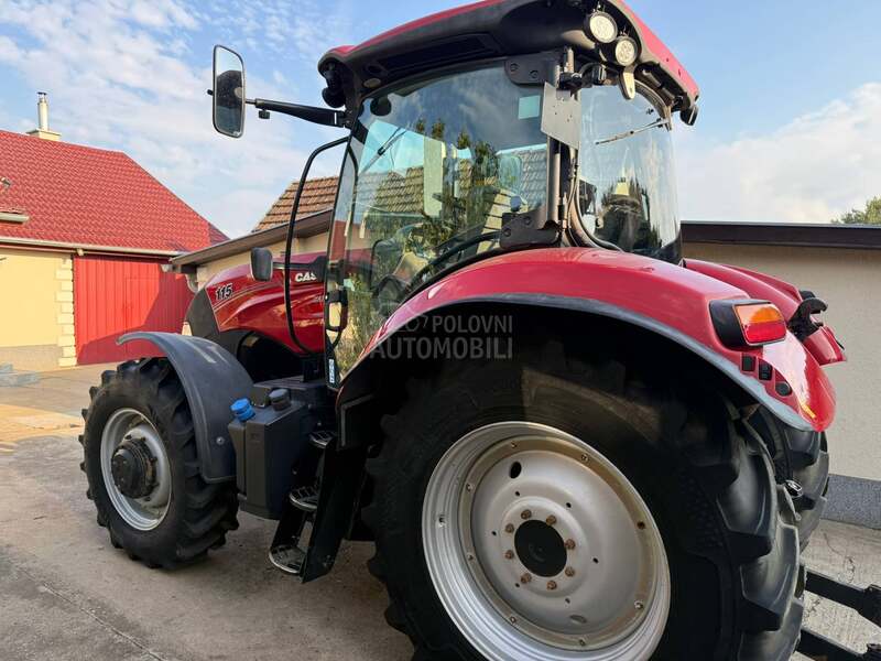 Case IH maxxum 115