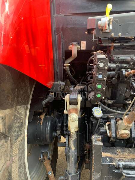 Case IH maxxum 115