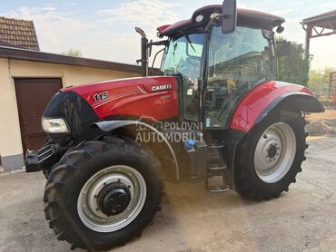 Case IH maxxum 115