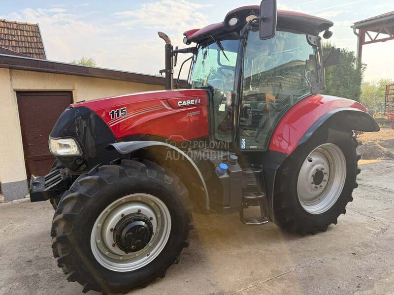 Case IH maxxum 115