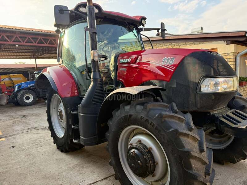 Case IH maxxum 115