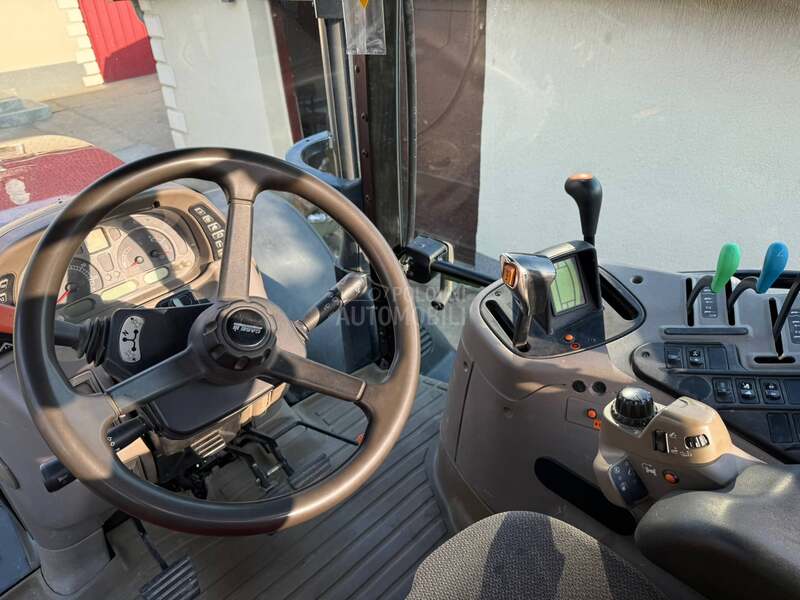 Case IH maxxum 115