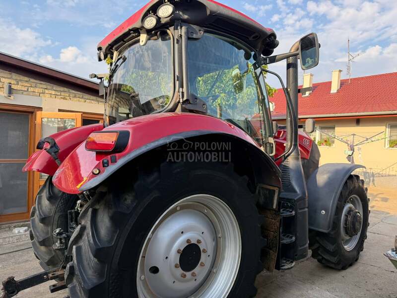 Case IH maxxum 115