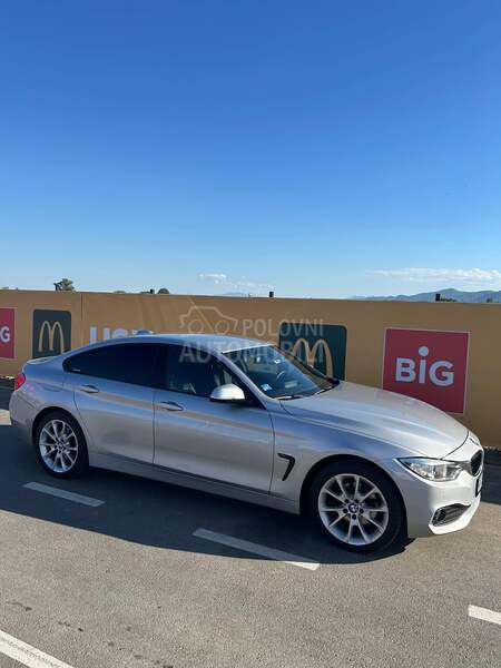 BMW 420 XDrive