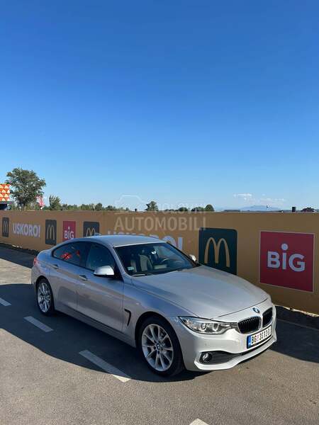 BMW 420 XDrive