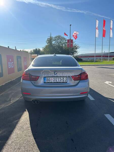 BMW 420 XDrive