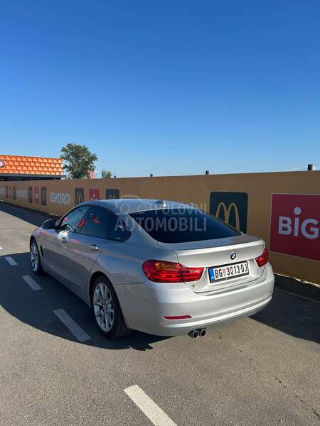 BMW 420 XDrive