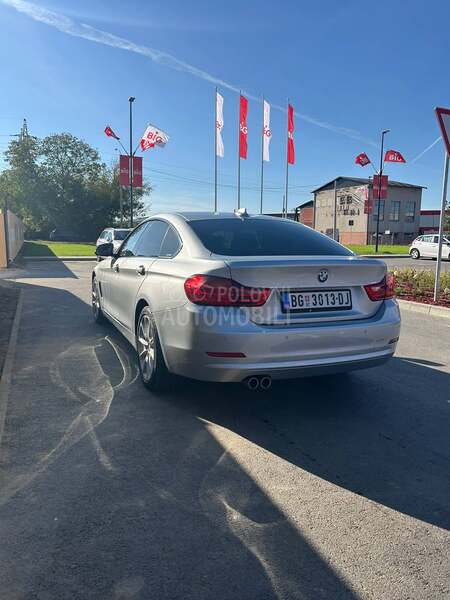 BMW 420 XDrive