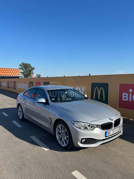 BMW 420 XDrive