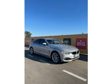 BMW 420 XDrive