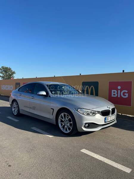 BMW 420 XDrive