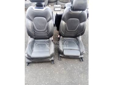 Sedista komplet za Citroen DS5 za 2013. god.