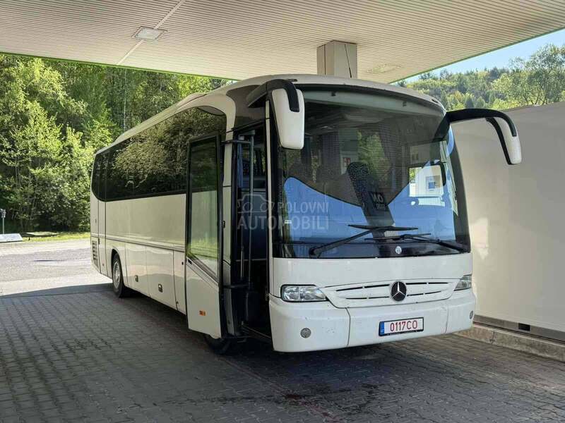 Mercedes Benz Tourino