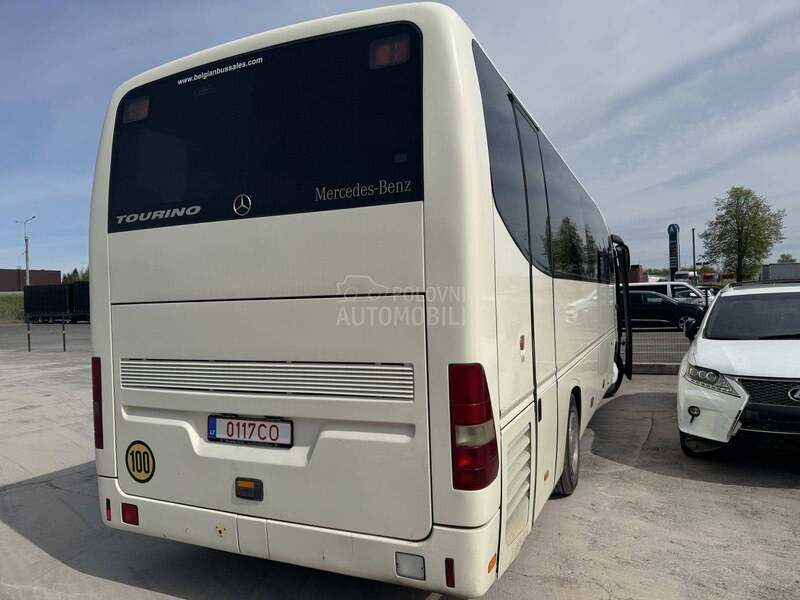 Mercedes Benz Tourino