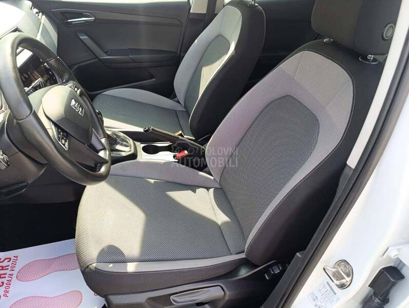 Seat Ibiza 1.0 CNG