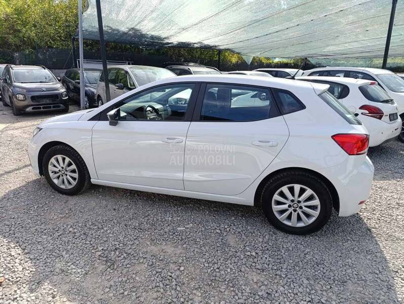Seat Ibiza 1.0 CNG