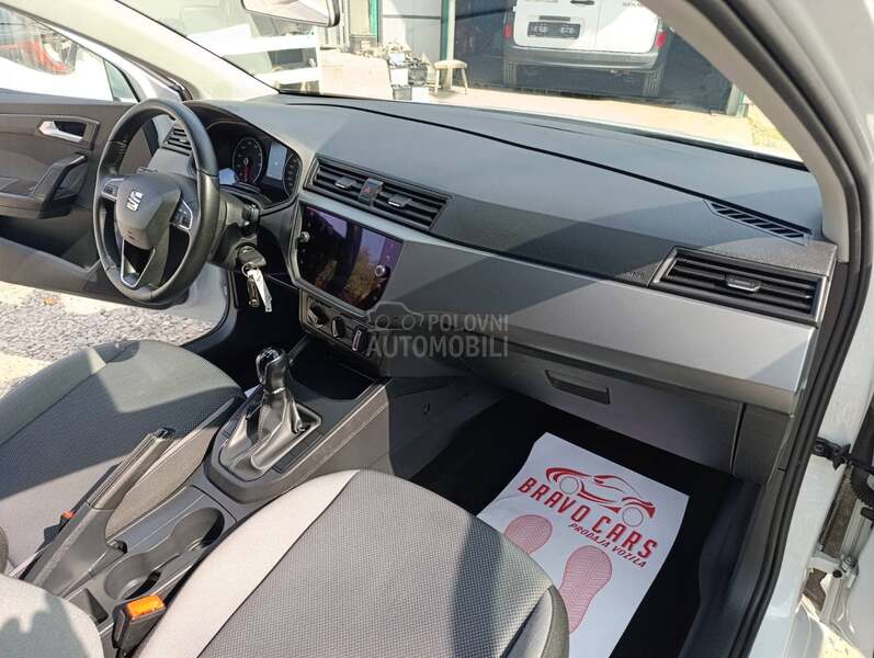 Seat Ibiza 1.0 CNG