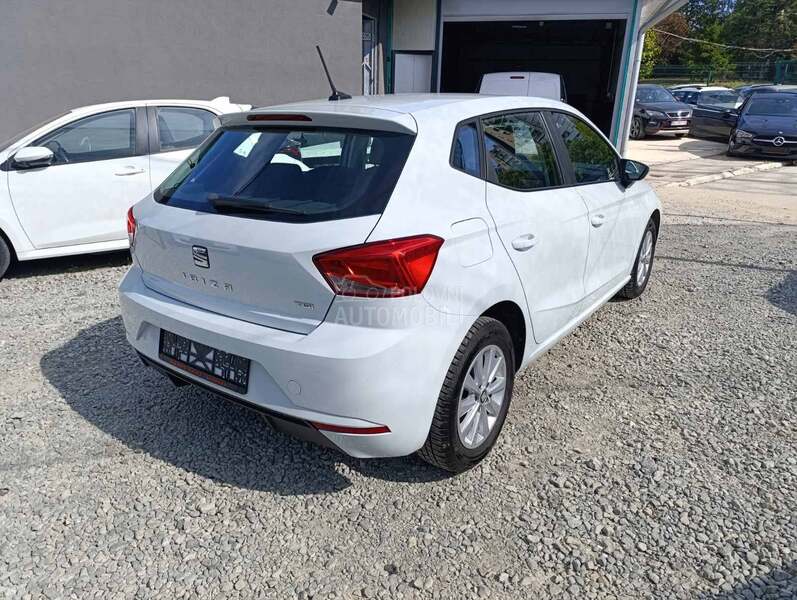 Seat Ibiza 1.0 CNG