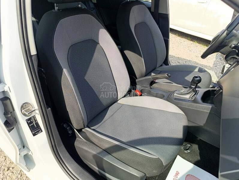 Seat Ibiza 1.0 CNG