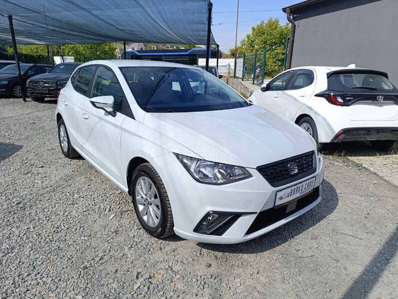 Seat Ibiza 1.0 CNG