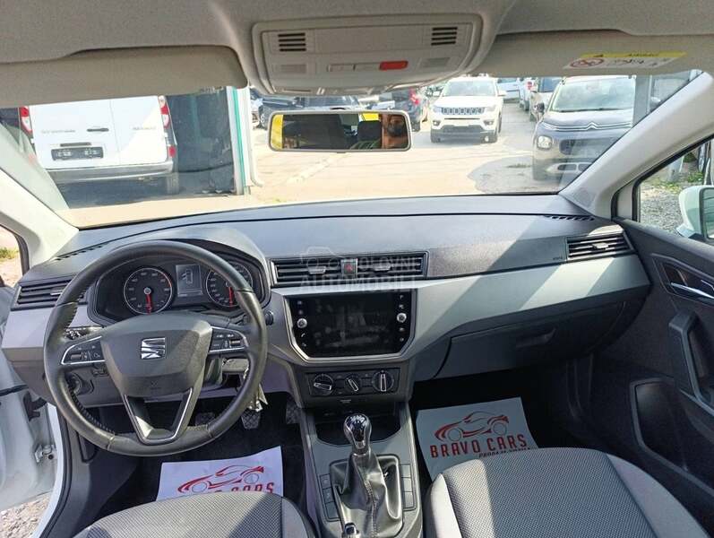 Seat Ibiza 1.0 CNG