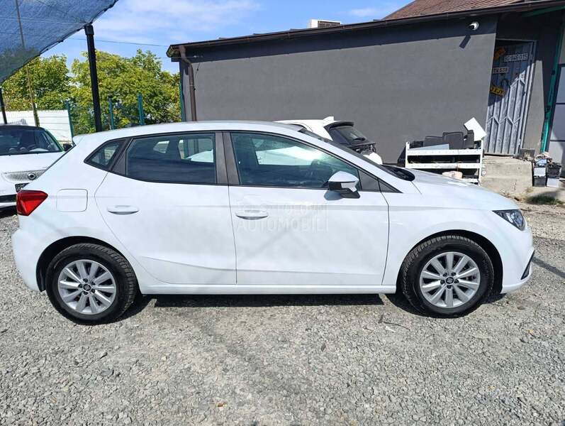 Seat Ibiza 1.0 CNG
