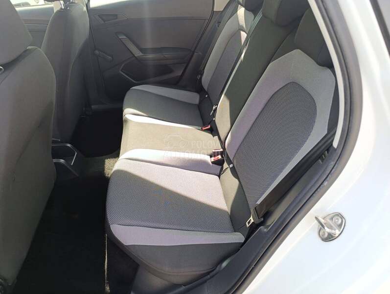 Seat Ibiza 1.0 CNG