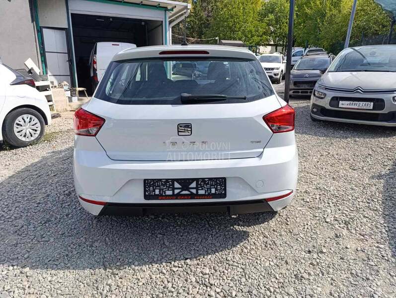 Seat Ibiza 1.0 CNG
