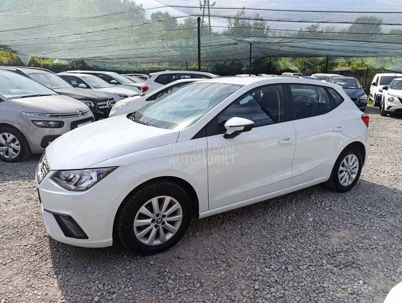 Seat Ibiza 1.0 CNG