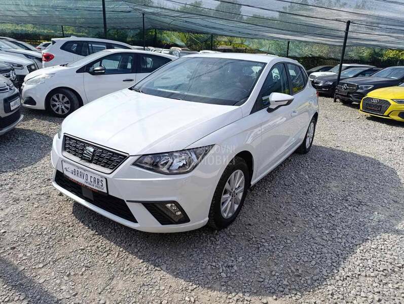 Seat Ibiza 1.0 CNG