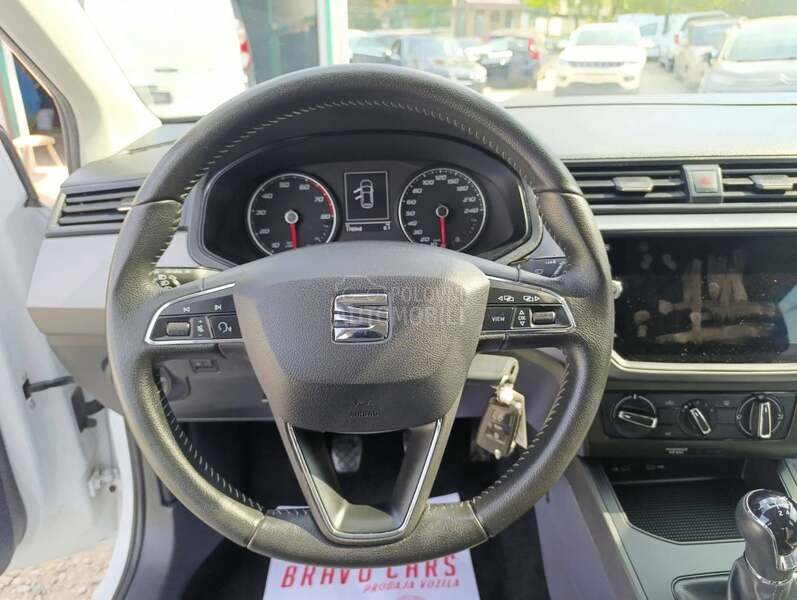 Seat Ibiza 1.0 CNG