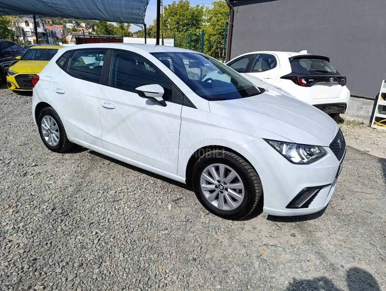 Seat Ibiza 1.0 CNG